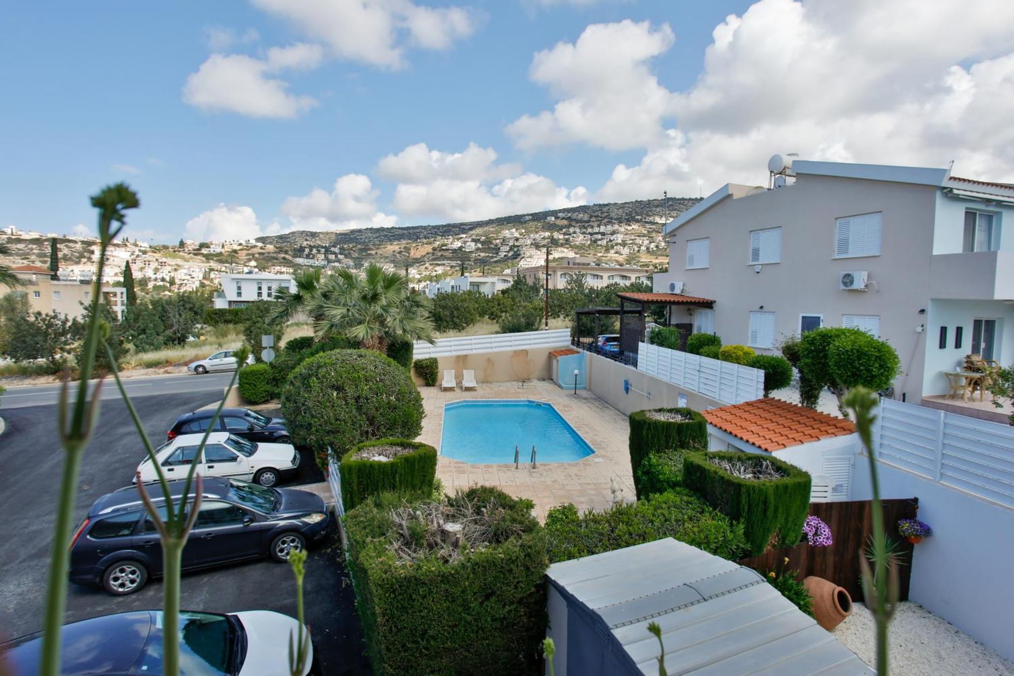 The Marilouize Apartment بييا المظهر الخارجي الصورة