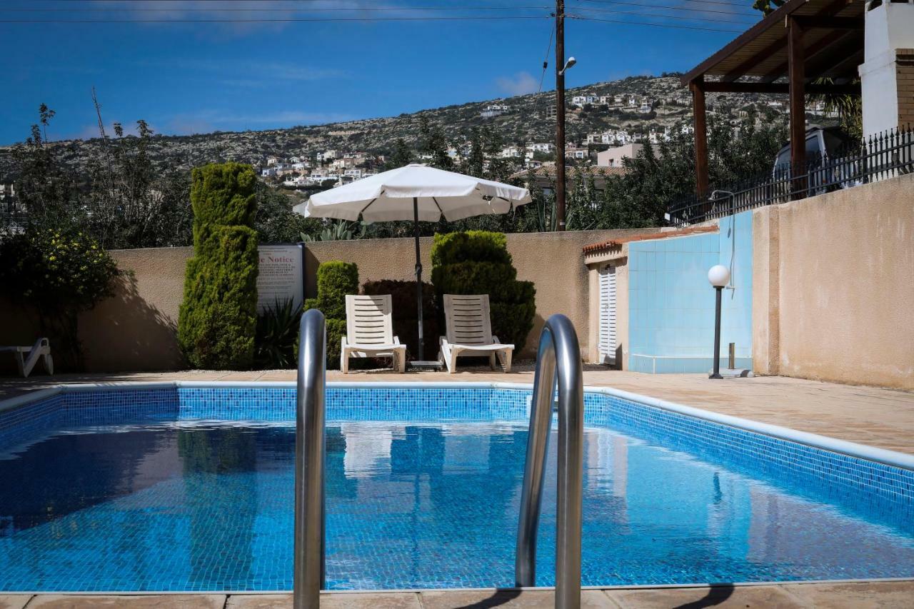 The Marilouize Apartment بييا المظهر الخارجي الصورة