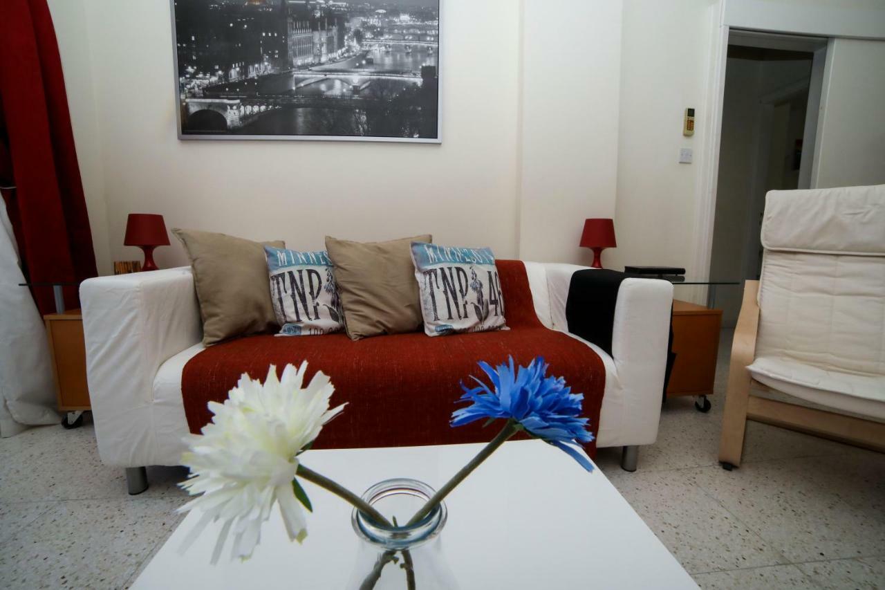 The Marilouize Apartment بييا المظهر الخارجي الصورة